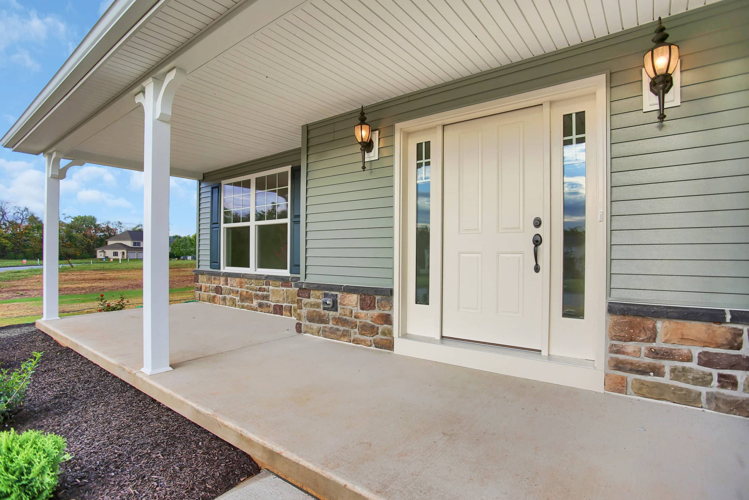 What is Today's Average Home Size? Fine Line Homes