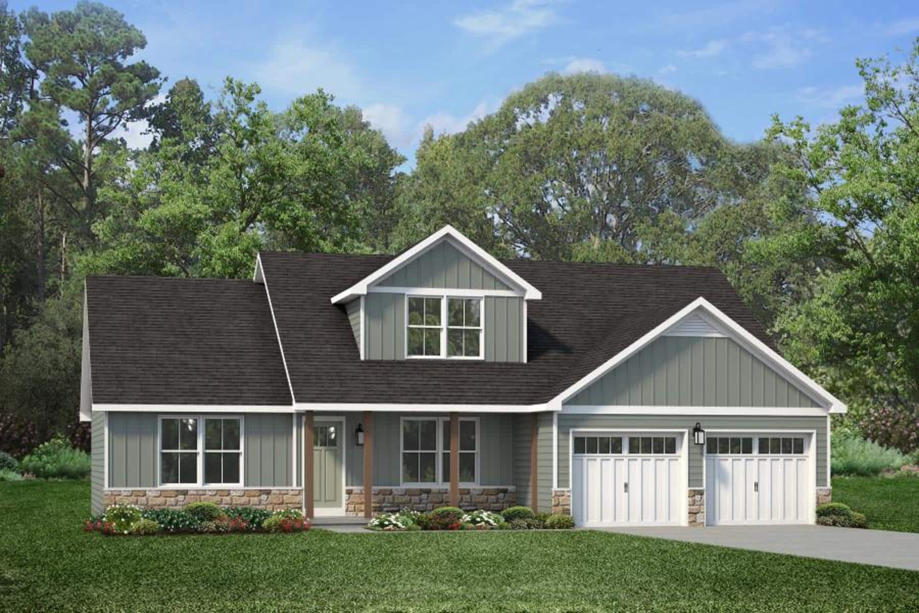 New Home for Sale