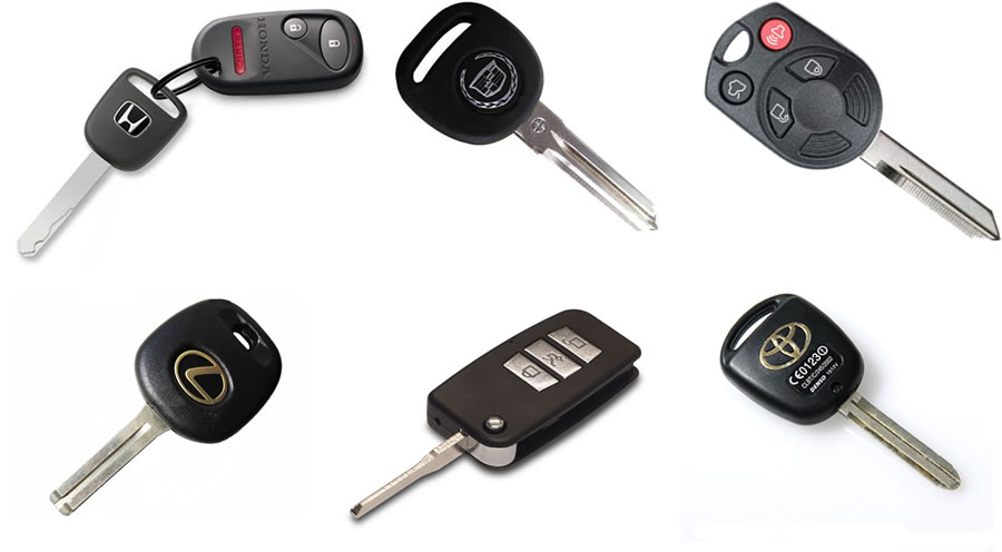 What makes car keys so expensive? Fineline Locksmithing