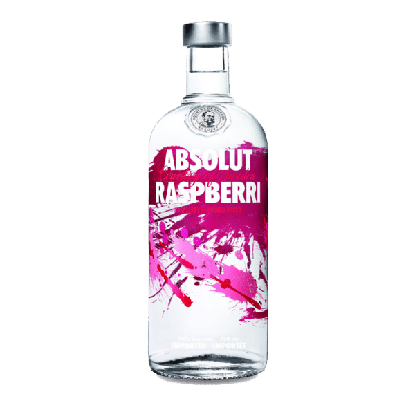 Absolut Raspberri Vodka FineOWine ( Organic Wines I Natural Wines I