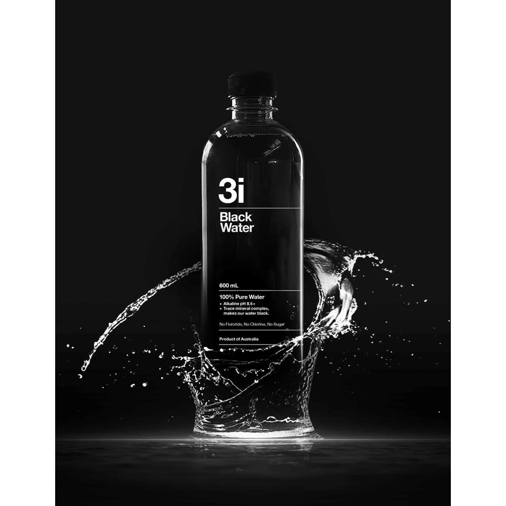 3i Black Water pH of 8.5+ FineOWine ( Organic Wines I Natural Wines