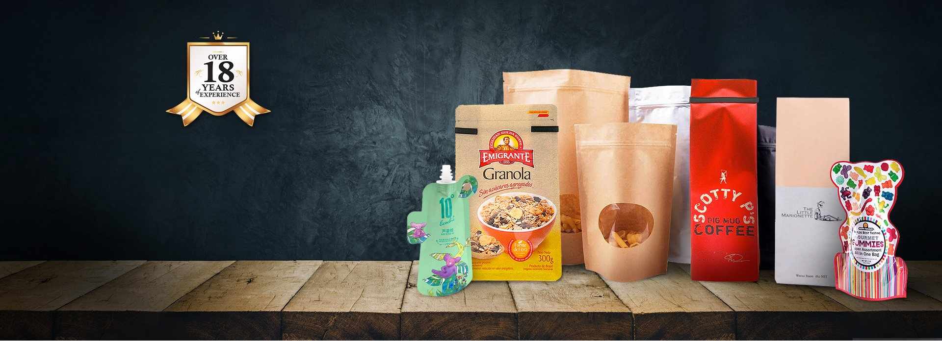 Food Packaging Supplies in Sydney Fine Pack Wholesale Bags