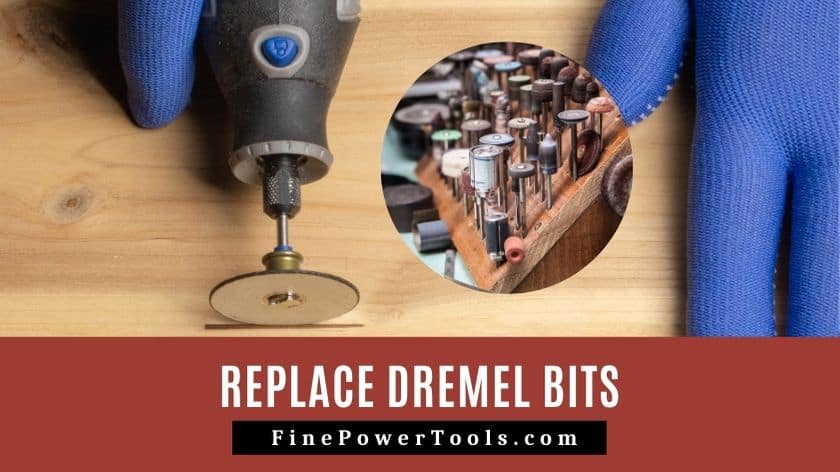 How to Change Dremel Bits and Accessories? (9 Easy Steps)