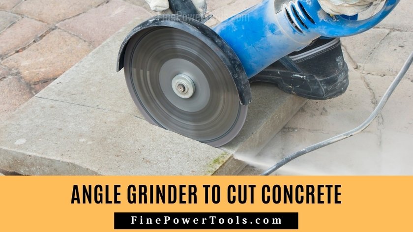 Cutting Concrete Floor With Angle Grinder – Flooring Ideas