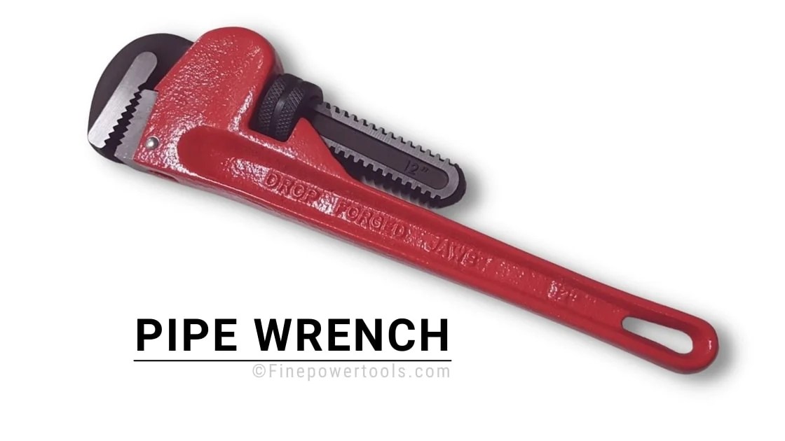 Monkey Wrench vs Pipe Wrench. What’s the Difference?