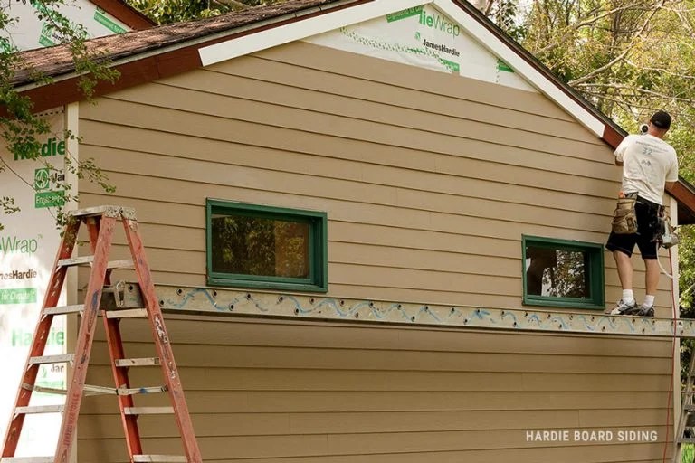 Can You Screw into Hardie Board Siding? (Screw or Nail?)