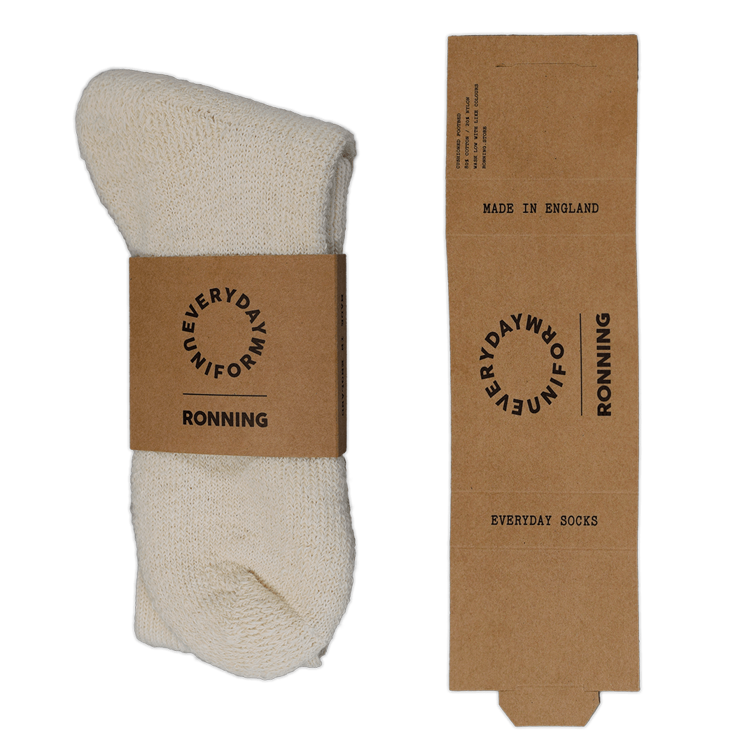 Sock Packaging Samples Fineprint