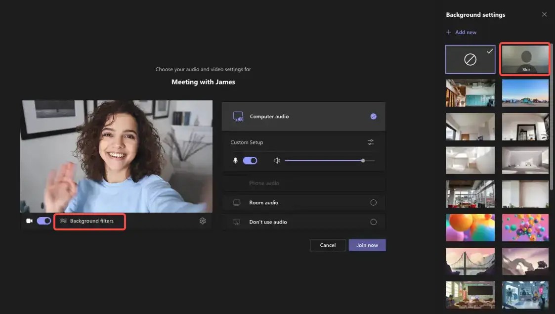 10 Ways to Blur cam Background in Windows 10/11