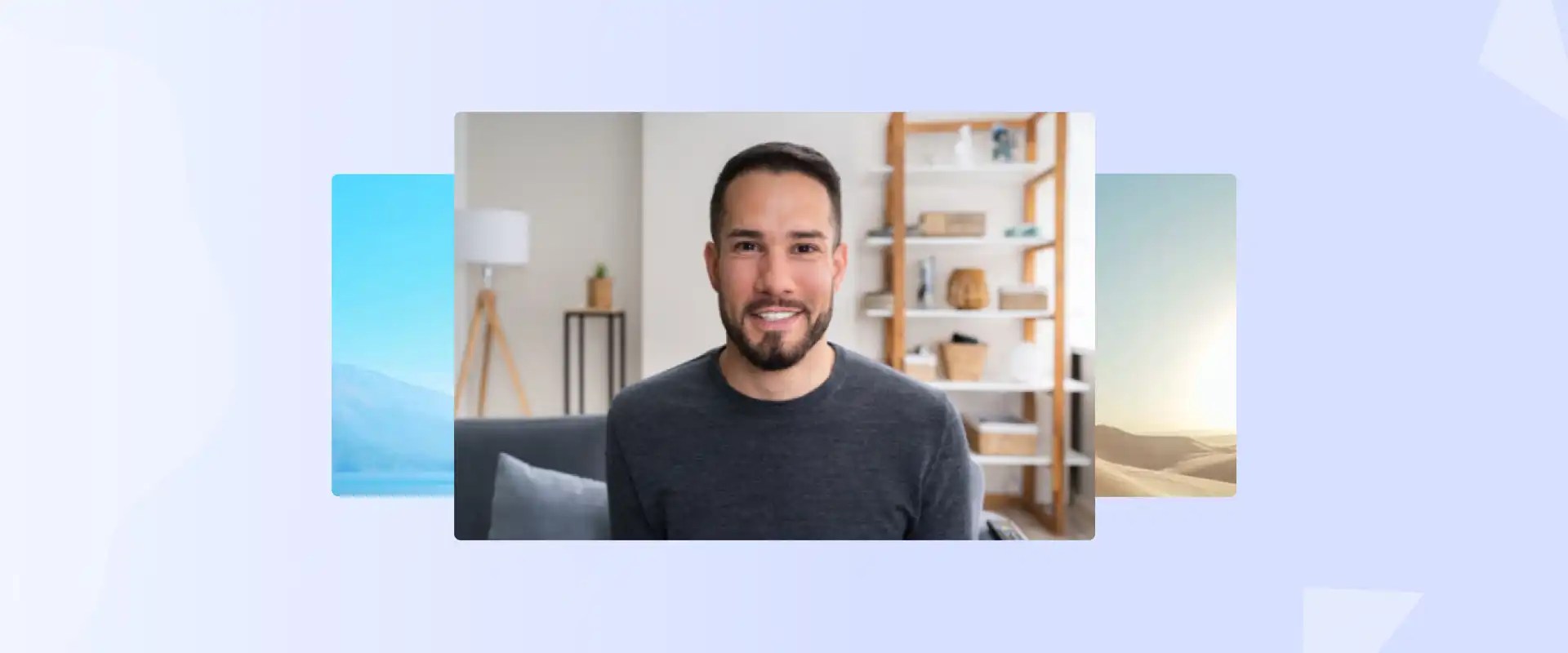 How to Change cam Background in Windows 10/11