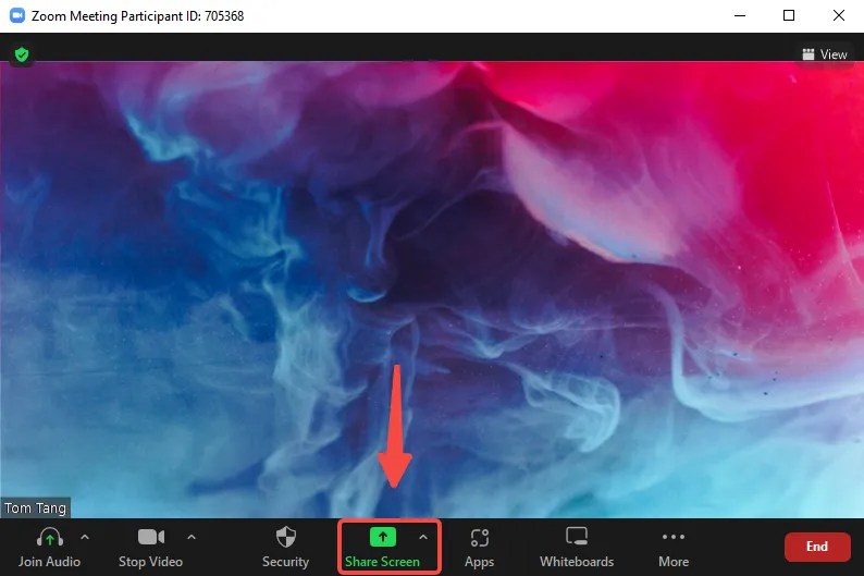 How to Share and Play YouTube Video in Zoom on Computer Fineshare