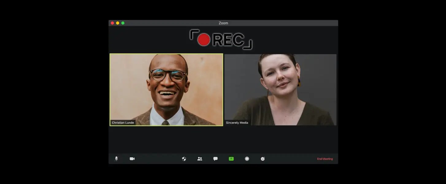 Does Zoom Record Your Screen or Just the Meeting? [Best Answer]