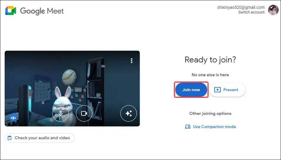 2 Easy Ways to Use Google Meet Filters 2023 FineShare