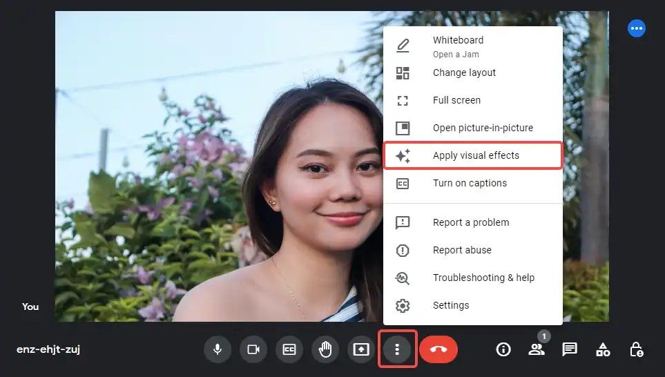2 Easy Ways to Use Google Meet Filters 2023 FineShare