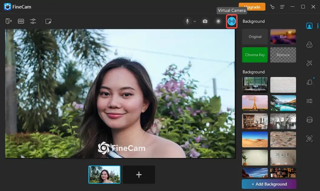 2 Best Ways to Use Virtual Camera for Zoom 2023 Fineshare