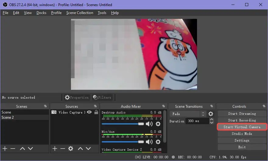 2 Best Ways to Use Virtual Camera for Zoom 2023 Fineshare