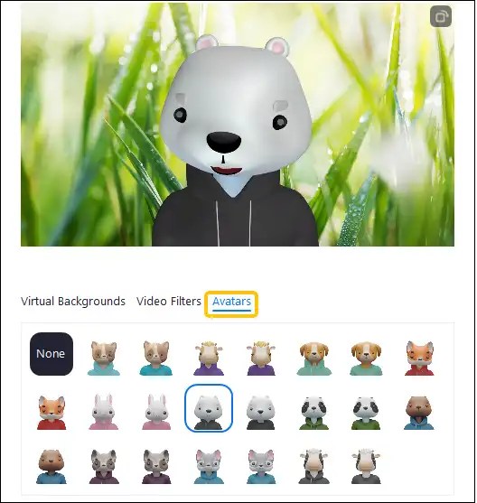 How to Use Zoom Filters to Make You Look Good on Zoom