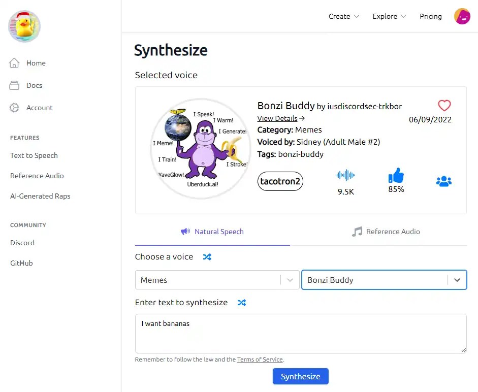 Bonzi Buddy Text to Speech 4 Best Ways to Get the Voice