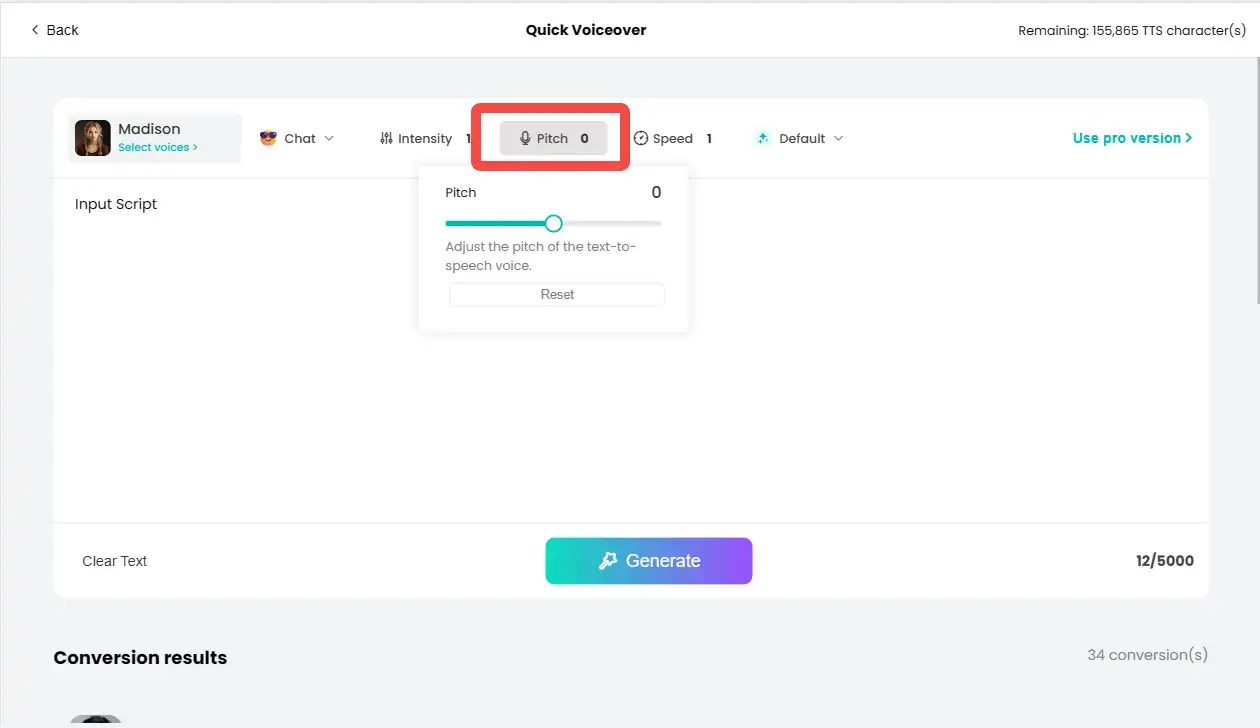 FineVoice Quick Voiceover Guide FineVoice Online Guide