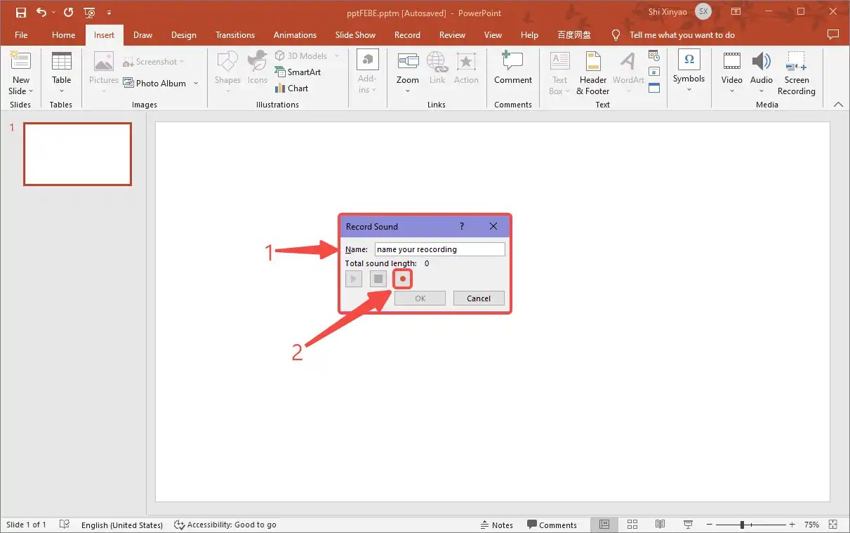 How to Add Audio to PowerPoint [3 Easy Ways]