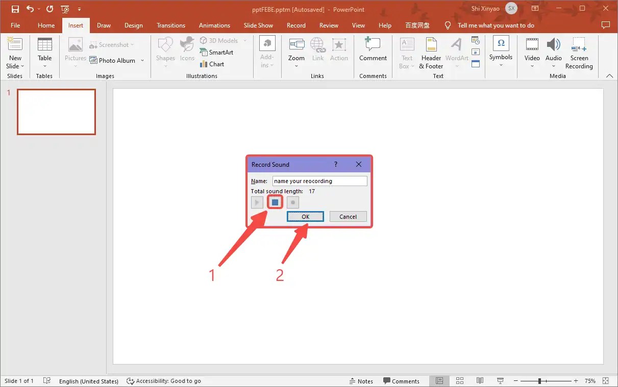 How to Add Audio to PowerPoint [3 Easy Ways]