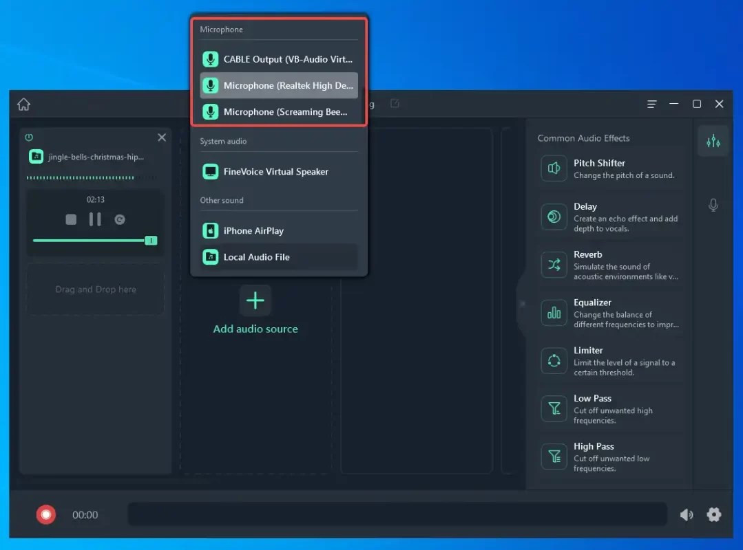 3 Simple Ways to Record Myself Singing with Background Music
