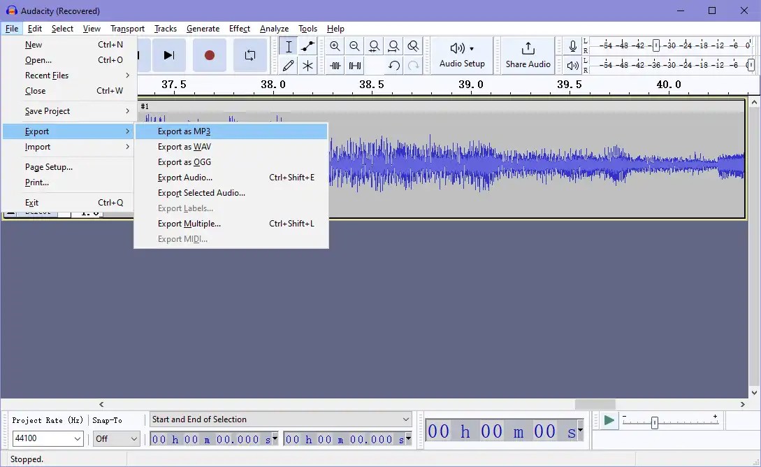4 Best Ways to Record Audio from Computers [Windows and Mac]