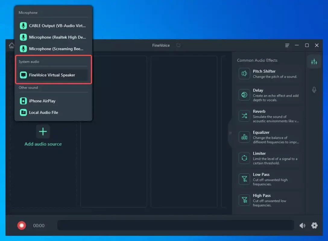 4 Best Ways to Record Audio from Computers [Windows and Mac]