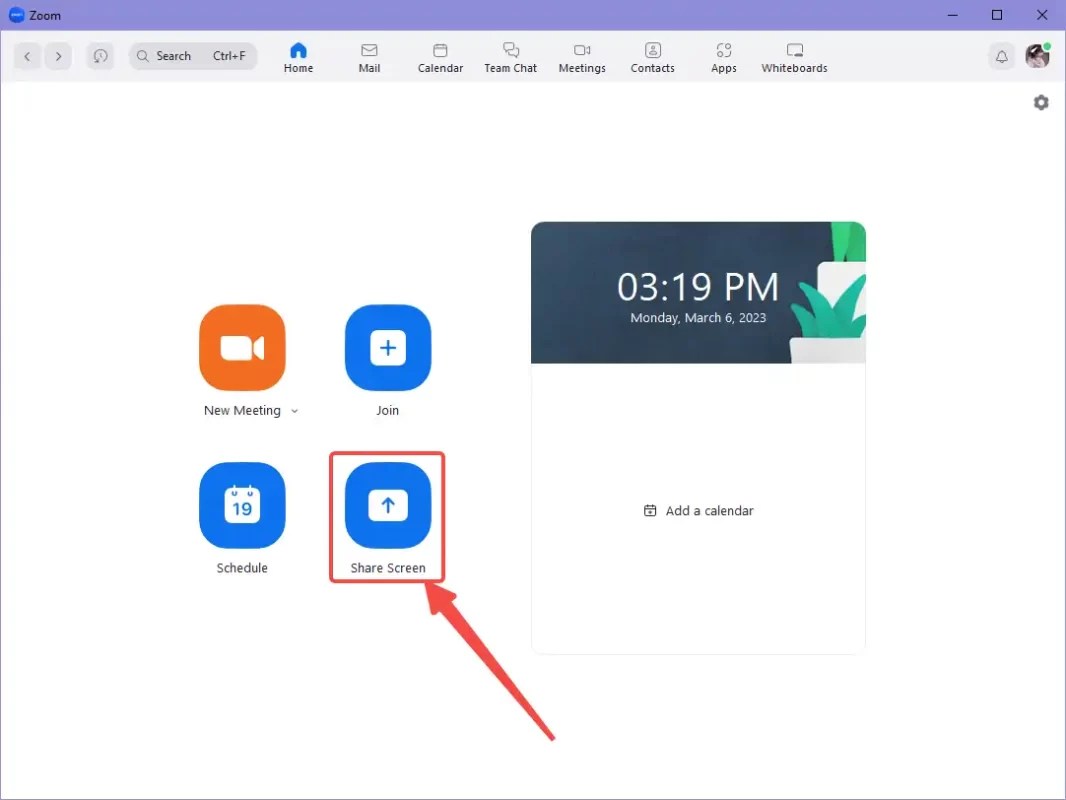 How to Share Screen on Zoom [Mac, Windows, Linux, and Mobile]