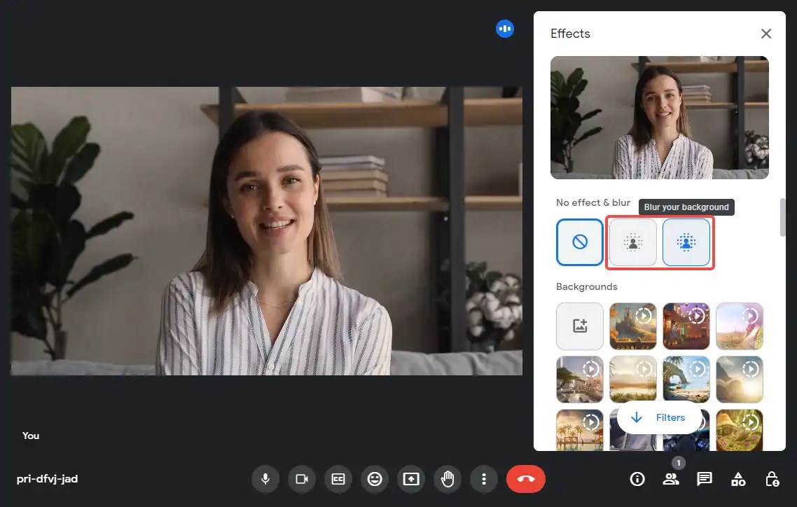 10 Ways to Blur cam Background in Windows 10/11