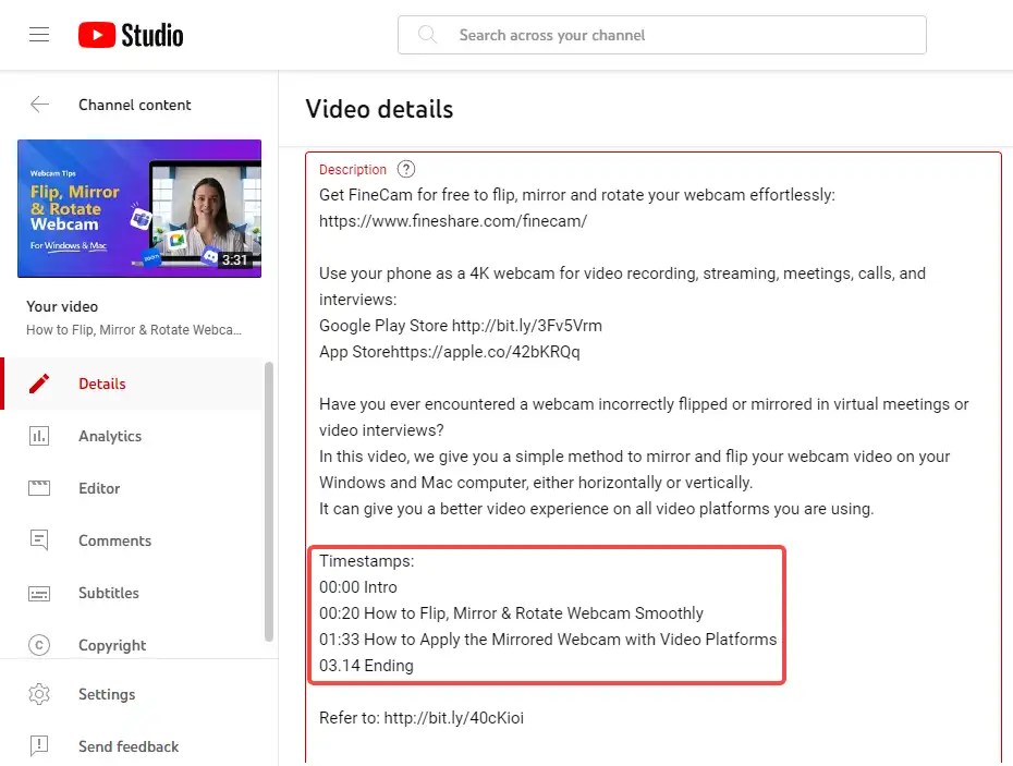 How to Add Chapters to YouTube Videos Best Tips for 2023