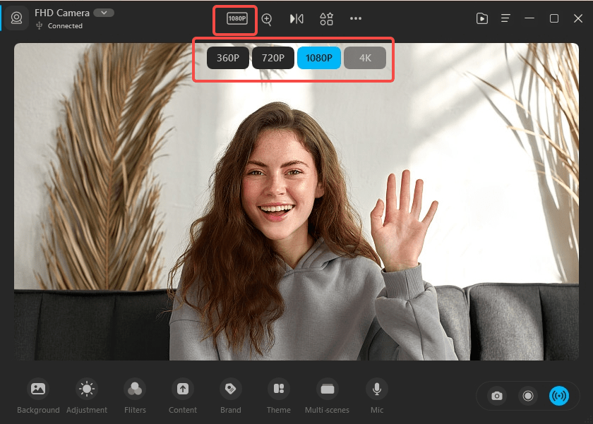 How to Adjust Camera Settings Fineshare