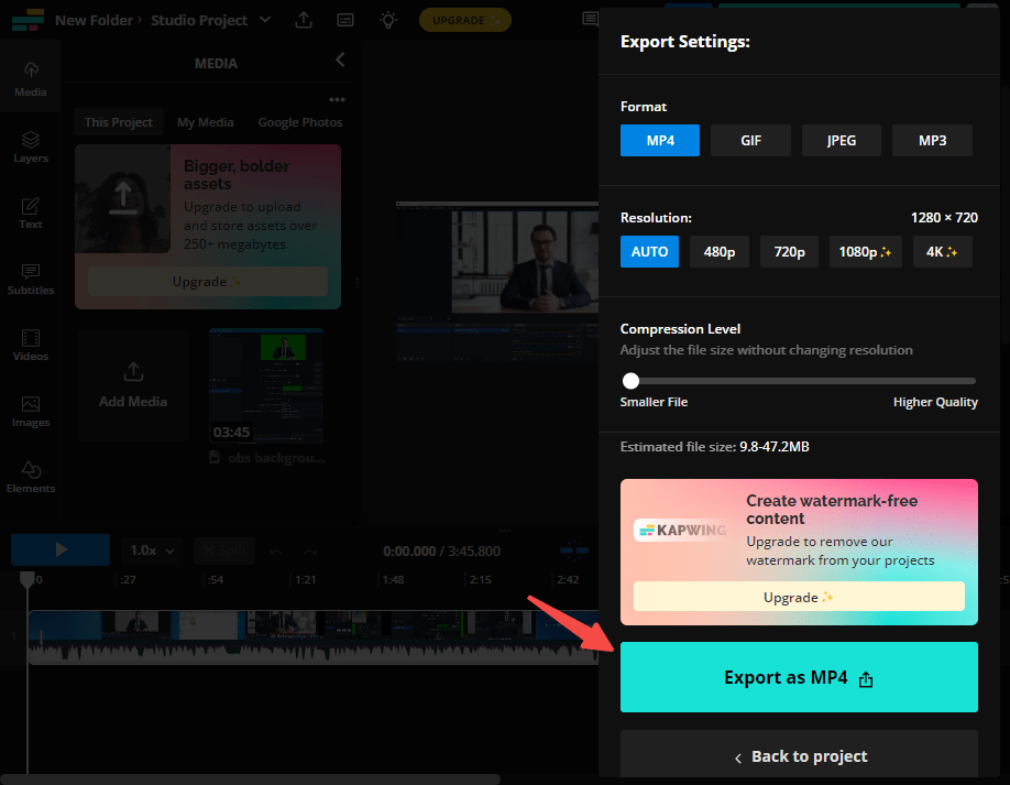 How to Make a Video into a Link 3 Easy and Free Methods