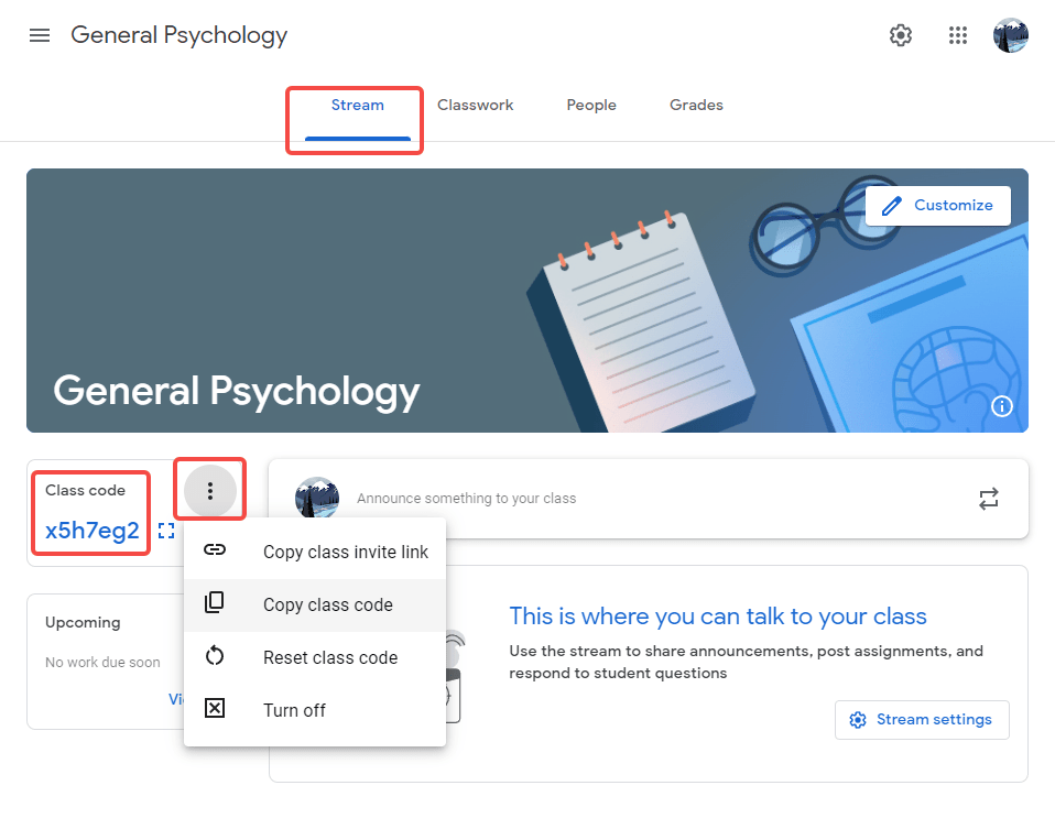 How to Make Your Own Google Classroom in 4 Easy Steps