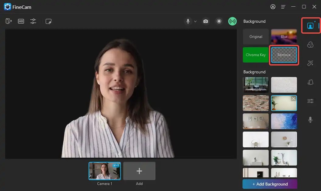 3 Ways to Quickly Remove cam Background without Green Screen