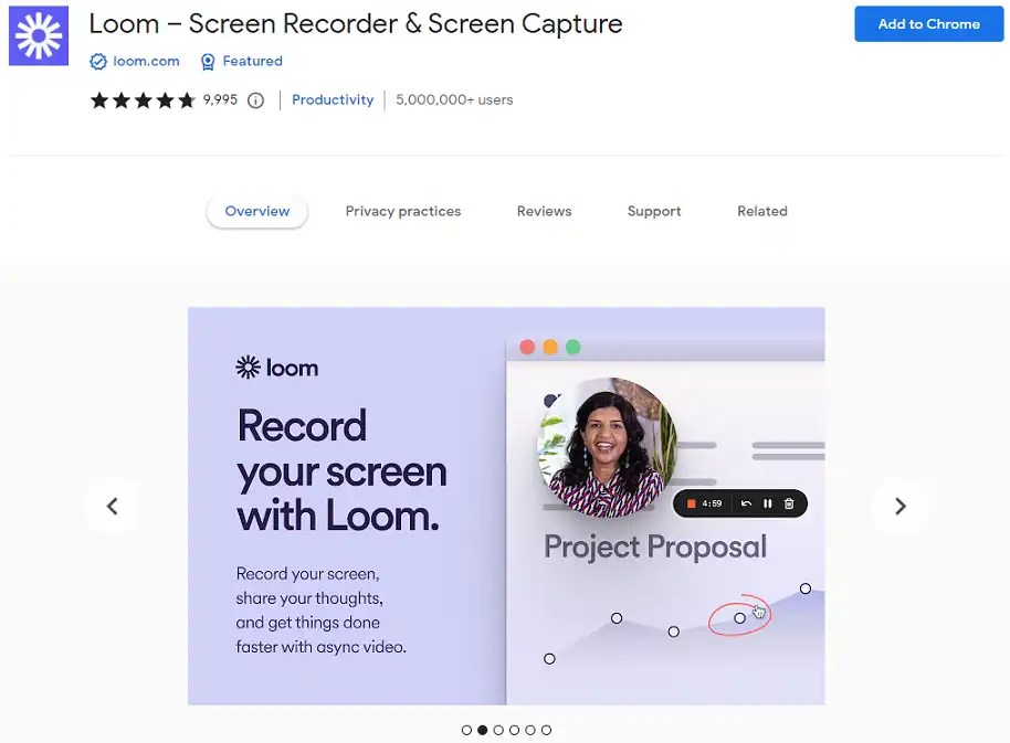 Easy Screen Recording Top 7 Chrome Extensions You Need to Try