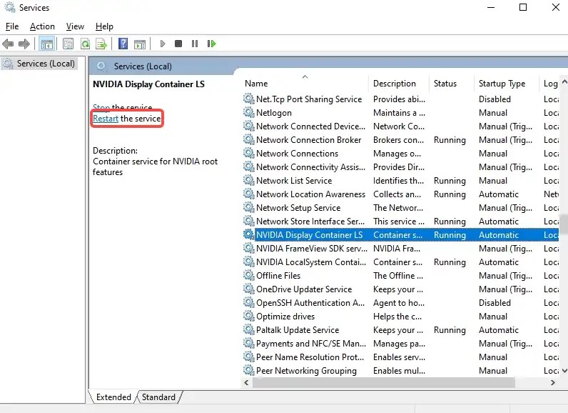 7 Effective Solutions to Fix NVIDIA ShadowPlay Not Recording