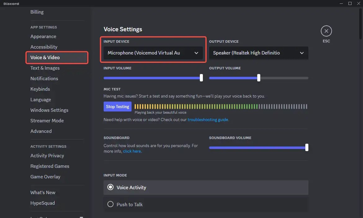 Top 6 Tips to Fix Voicemod Not Working [100 Effective]