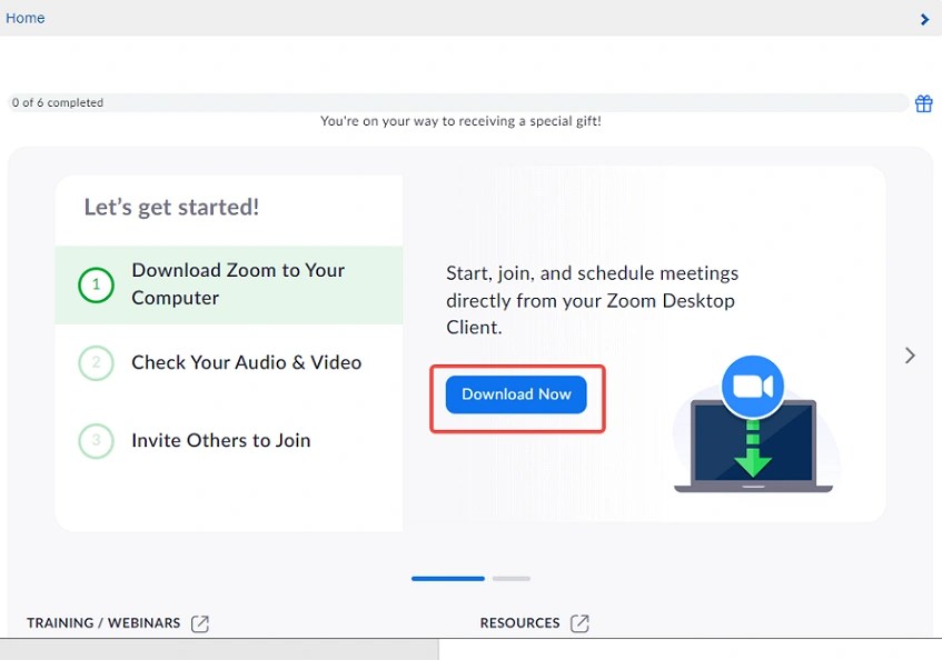 How to Create a Zoom Meeting StepbyStep Guide Fineshare
