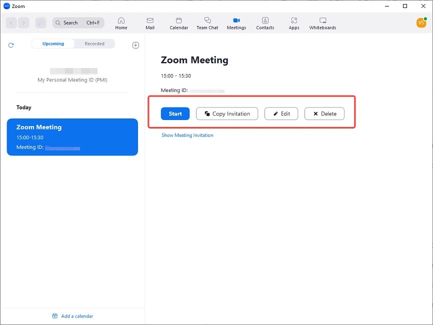 How to Create a Zoom Meeting StepbyStep Guide Fineshare