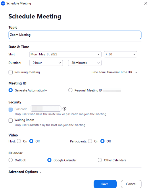 How to Schedule a Zoom Meeting Ultimate Guide [2023]