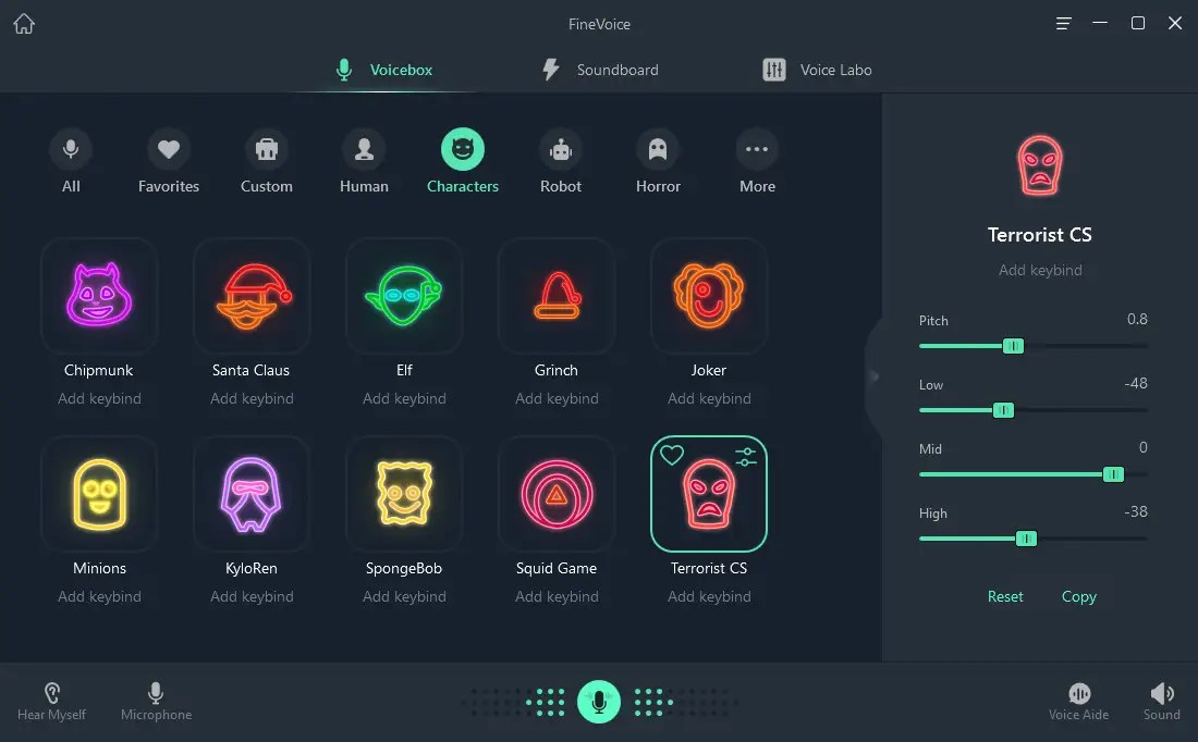 The 5 Best Voice Changers for CS GO on Different Devices
