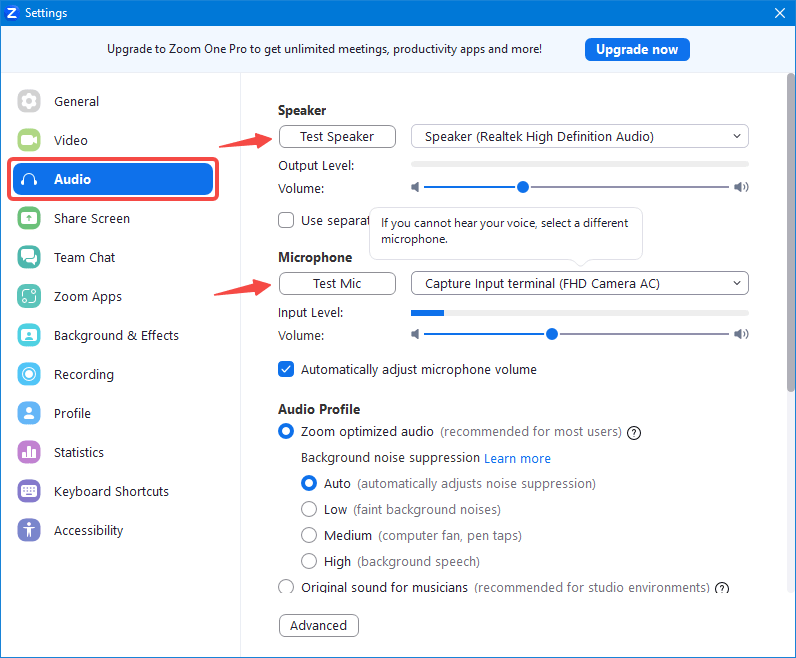 8 Easy Ways to Fix Zoom Audio Not Working (Why and Tips)