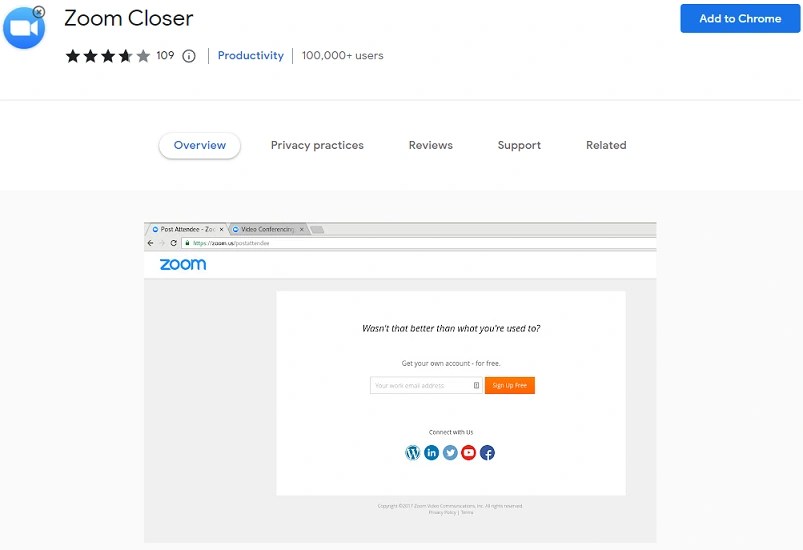 Top 10 Zoom Chrome Extensions to Improve Work Efficiency