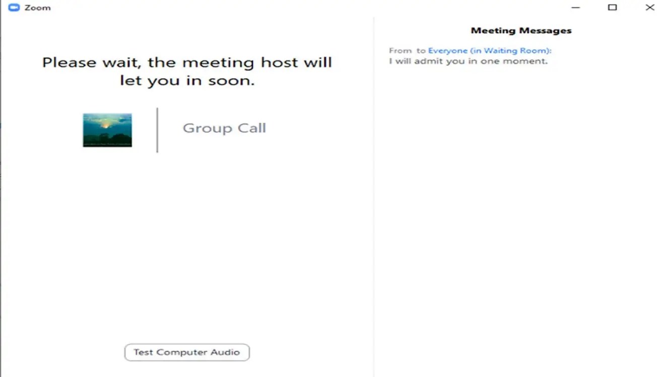 Tips and Tricks for Using Zoom Waiting Room Effectively