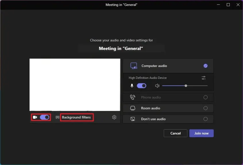 How to Blur Background in Teams for Better Video Meetings?