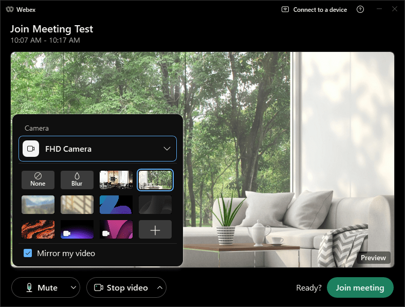 How to Test Your Camera for ex Meetings in Easy Steps Fineshare