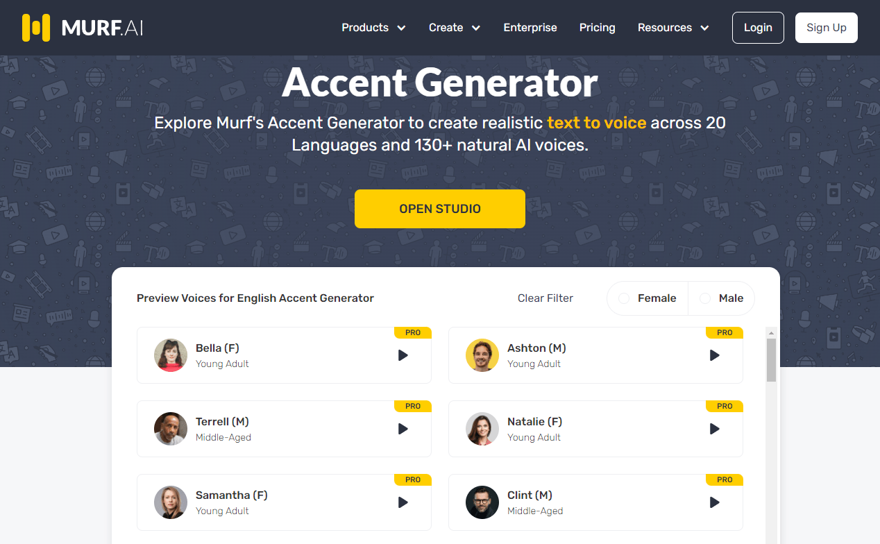Top 5 Accent Generators for You to Spice Up Your Content Fineshare