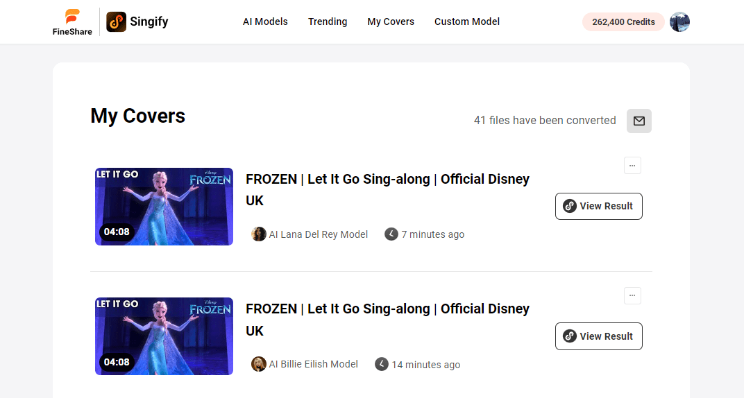 3 Awesome Disney Song Generators You Need to Try FineShare