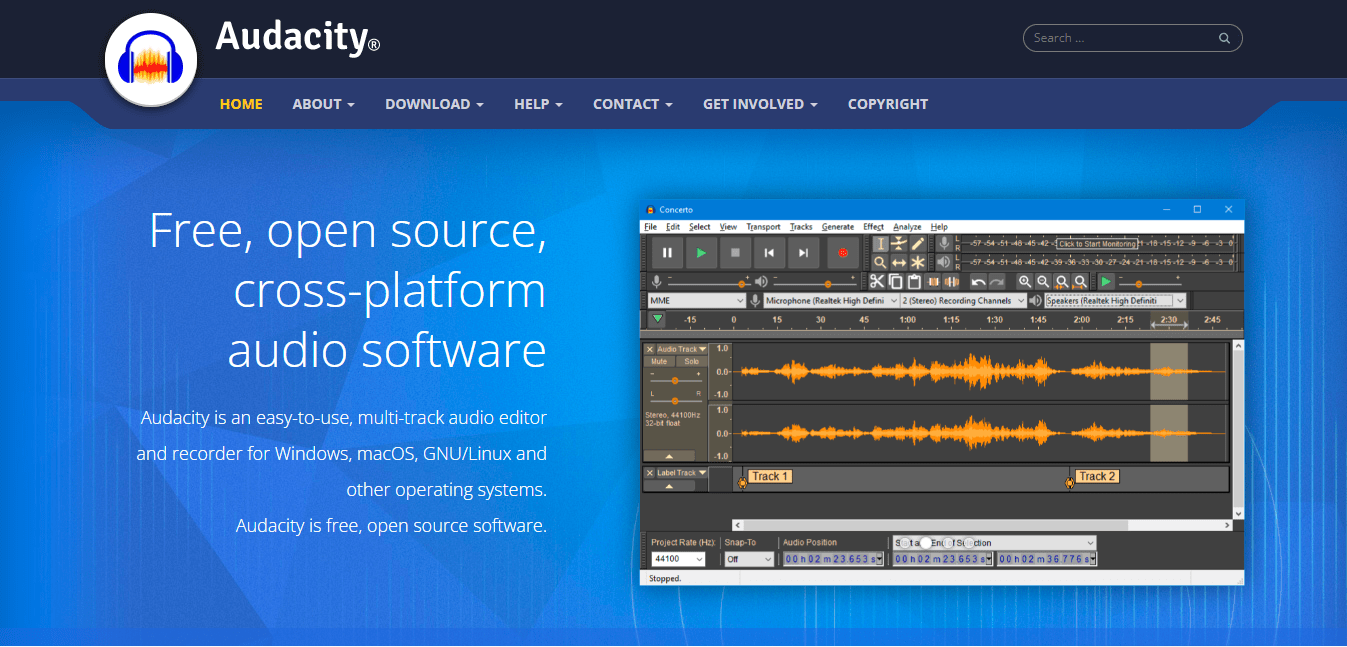 The Top 10 Free Music Recording Software for Beginners and Pros2