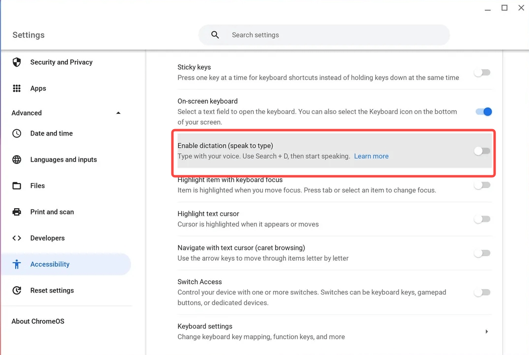 How to Turn off Text to Speech on Chromebook Everything You Need to